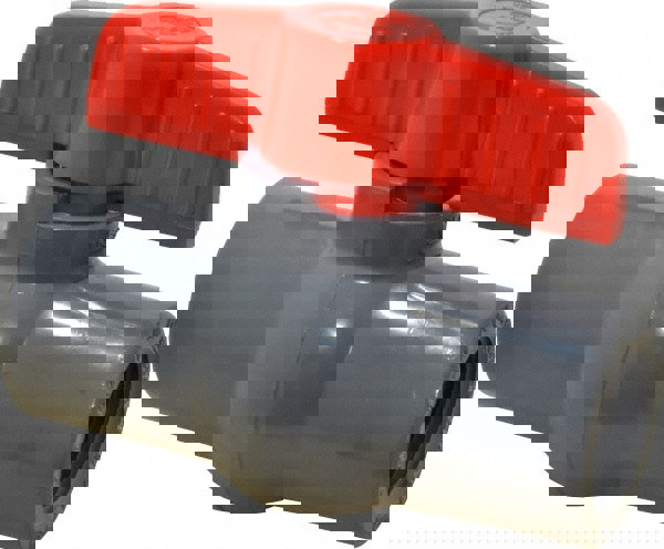 Miniature Manual Ball Valve: 3/4